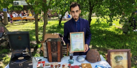 В библиотеке Тамбова откроется выставка сувениров, выпущенных к прошедшим юбилеям города - OnlineTambov.Ru