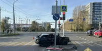 Младенец и еще пять человек пострадали в аварии в Ульяновске - Газета Краснодарские известия