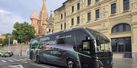«Автобус здоровья» впервые в Волгограде - ИА Спорт-34