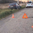Машина врезалась в столб в Нижнем Новгороде: двое пострадали - фото 1 - vGorodeN.Ru