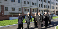 Обучающий семинар для священнослужителей - Санкт-Петербургский университет ФСИН России