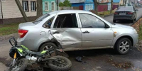 ДТП в Севске - БрянскНОВОСТИ.RU