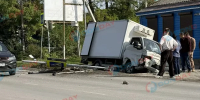 Стали известны подробности ДТП с грузовиком в Батайске - DonDay.Ru