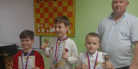 Павлины и павлинчики сыграли в Серпухове - Шахматная Федерация