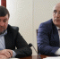 Альберт Хасауов встретился с коллективом Минсельхозпрода Дагестана - Министерство сельского хозяйства