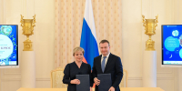 ГлавУпДК при МИД России и Музеи Московского Кремля подписали долгосрочное соглашение о сотрудничестве - ГлавУпДК при МИД России