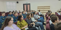 Музыка учит слышать, а жизнь — выбирать: наши студенты сделали ставку на осознанность!  - Музучилище им. Ф.П. Павлова