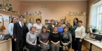 В училище состоялся республиканский практический семинар для преподавателей музыкального фольклора ДШИ Чувашии - Музучилище им. Ф.П. Павлова