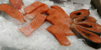 «Это сколько ж надо зарабатывать, чтобы такую рыбку кушать»: покупателей шокирует не инфляция, а ценники в магазинах Сызрани - КТВ-ЛУЧ