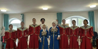 Культурная программа - Храм Всех Святых