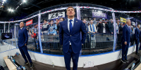 Ярослав Люзенков: «Надо включать характер» - ХК Сибирь