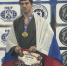 Кадет из Кировска стал чемпионом международного турнира по рукопашному бою в Турции - 47 новостей