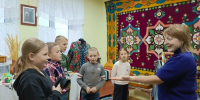 Казацкостепские культработники организовали обрядовый праздник - Сетевое издание Просторы 31