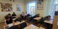 В училище прошло психологическое занятие для студентов 3 курса - Музучилище им. Ф.П. Павлова