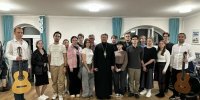 «Воскресный вечер» - Храм Всех Святых