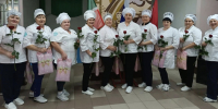 День повара в школе №169 - Федерация профсоюзов РТ