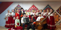 Концерт «Под Покровом Богородицы с казачьей песней!» - Управление культуры