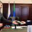 Врио премьера Дагестана встретился с муфтием Москвы - Новое дело