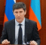 Магомед Дибиров перешёл из Избиркома в Администрацию главы Дагестана - Новое дело