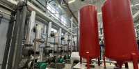 Крупнейшая газовая котельная запущена в Петропавловске-Камчатском - Правительство Камчатского края