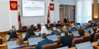 В Челябинске прошел форум «Церковь, власть и бизнес в укреплении духовного суверенитета России» - U74.Ru