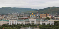 Досмотровые зоны организуют у площади Ленина в Чите 25 октября из-за концерта - Забайкальский рабочий