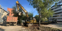 В Иркутске снели 36 аварийных домов - Baikal24.Ru