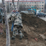 Профилировка грунтовых дорог и устройство обочин, рекультивация газонов, расчистка тротуаров и противогололедная обработка - Мэрия города Магадана