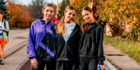 На «ИЕСТ-Арене» разыграли медали чемпионата МГПУ по легкой атлетике - МГПУ