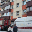 Пожарные спасли женщину из горящей квартиры в Корсакове пресс-служба ГУ МЧС России по Сахалинской области - SakhalinMedia.Ru