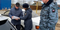Приставы Ольского района проверили арестованный автопарк УФССП России по Магаданской области - MagadanMedia.Ru
