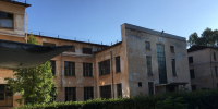 Без пяти – век: в Бийске продают историческое здание запустевшего стационара - Сетевое издание Толк