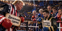 Зеленский пообещал поговорить с Трампом «по-другому». Час икс назван: Скрытые смыслы «дизельной сделки» - ИА Хакасия