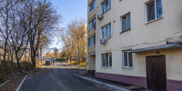 Новая дорога появилась в Ленинском районе Владивостока - Администрация г. Владивостока