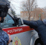 В Новосибирске экипаж вневедомственной охраны Росгвардии задержал мужчину, напавшего на жену с ребенком - Росгвардия