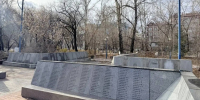 В Белогорске готовят площадку под памятник участникам СВО — открытие запланировано на 9 декабря - gtrkamur.ru - ГТРК Амур