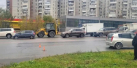 В Новосибирске девочка попала под колёса Toyota - КП-Новосибирск