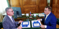 Мэра переизбрали в Макаровском районе - News.Astv.Ru