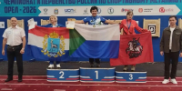 Спортсмены из Хабаровского края взяли 13 медалей на чемпионате России в Орле - Телеканал Хабаровск
