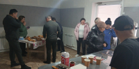 Социальный контракт: в Бахтае открылась мини-кулинария участника СВО - Министерство социального развития