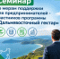 Жителей Хабаровского района приглашают принять участие в семинаре по мерам поддержки для предпринимателей - участников программы «Дальневосточный гектар» - Администрация Хабаровского района