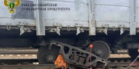 В Омске нашли виновных за сход вагона на станции Омск-Северный - Комсомольская Правда