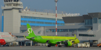 S7 Airlines расширила географию полётов из Хабаровска в осенне-зимнем сезоне 2026/27 - ИА Хабаровский край сегодня
