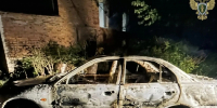 В Солнечном районе мужчина сжёг машину бывшей жены из-за ревности и отказа - КП Хабаровск