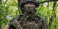 Отважный боец из Бурятии в одиночку уничтожил вражеский дрон - ИА Байкал-Daily