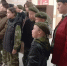 Военные Кяхты стали на один день папами для ребят центра «Добрый» - ВостокТелеИнформ
