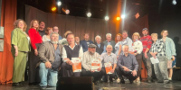 «Петь со сцены — очень волнительно»: Победитель конкурса дворовой песни Газиз Хисматов предпочитает брать в руки гитару в компании друзейфото - Комсомольская Правда