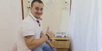 От травмы к активной жизни: как в Находкинской больнице помогают пациентам возвращаться к привычным делам - Администрация Находкинского городского округа