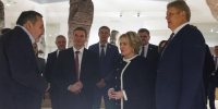 Анатолий Серышев и Валентина Матвиенко посетили ряд значимых социальных, культурных и спортивных объектов Хакасии - Республиканская телевизионная сеть