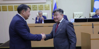 Николай Долгунов официально вступил в должность депутата седьмого созыва - Yakutia-Daily.Ru